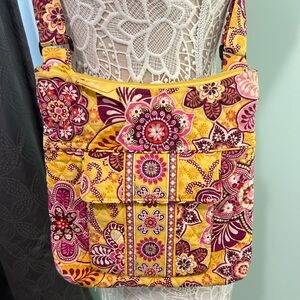 Vera Bradley crossbody bag